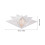 White Paper Star Lantern 45 cm 3-Pack 2