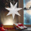 White Paper Star Lantern 45 cm 3-Pack 4