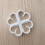 Four-Leaf Clover Cookie Cutter for St Patrick's Day 5