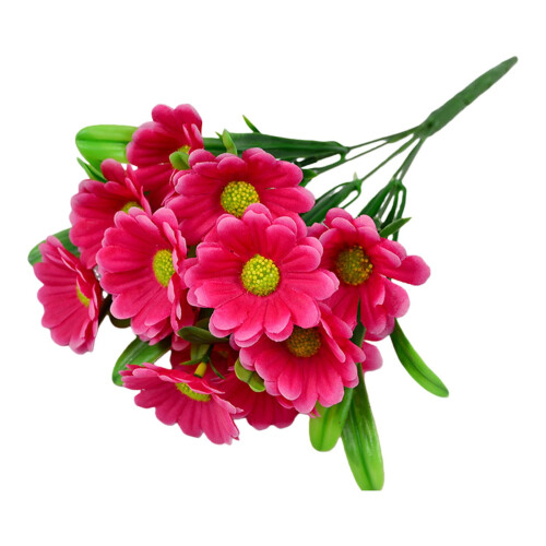 Artificial Flower Bouquet for Restaurant Partition & 1