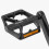 7 Color Option Bicycles Pedals Platform with Double Bearing-B 4