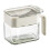 4-Grid Acrylic Spice Box with Lid, Countertop Storage 2