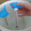 Schwimmendes PVC-Enten-Poolthermometer 2