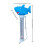 Schwimmendes PVC-Enten-Poolthermometer 3