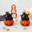 Halloween Decorations Set Indoor Outdoor 5