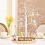 12pcs Shatterproof Plastic Easter Egg Ornaments, 2.36", 5