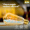 ST19 Amber Edison Bulbs 5W 2000K E26 4-Pack 5