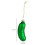 4-Pack Hand-Blown Glass Cucumber Ornaments 5