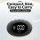 Tear Resistant Silicones Hand Grip Trainer For Enduring-Black 4