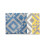 Tapis de bain antidérapant en microfibre 40 x 60 cm 2