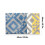 Microfiber Bathroom Rug 40x60cm Non-Slip Absorbent Mat 3