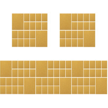 Gouden Glitter Papier Voor DIY Kaarten Papier