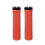 1 Pair Antislip Handle Grip Cycling Bicycles Handlebar-Red 1