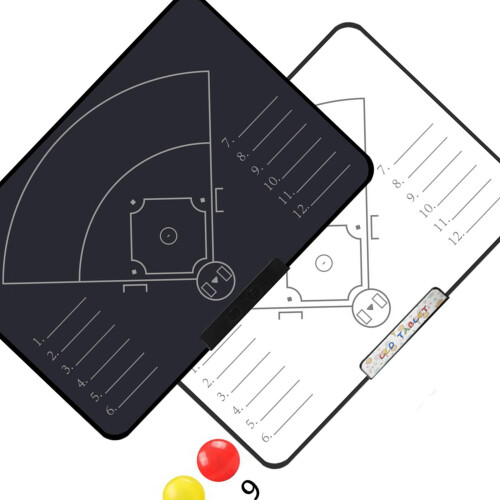 16inch Shock Resistant Coaching Board for Basketball-baseball