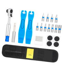 Compacts Design Fietsenreparatie Fietsgereedschapset Kenmerken