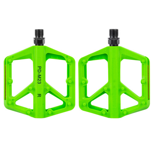 Antislip noppen Fietspedaal Nylon constructieplatform-Groente