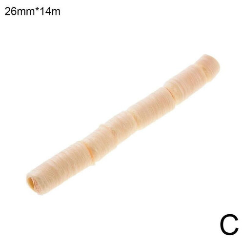Περίβλημα λουκάνικου πρωτεΐνης σόγιας 19mm20mm26mm x14m