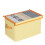 Foldable Fabric Storage Box 18L with Handle 1