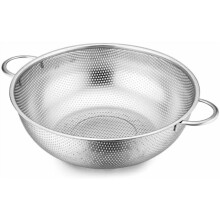 Ruostumattomasta teräksestä valmistettu siiviläsetti 1/3/5 QT