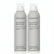 Living Proof Full Dry Volume & Texture Spray 7.5 Oz (Pack of 2)