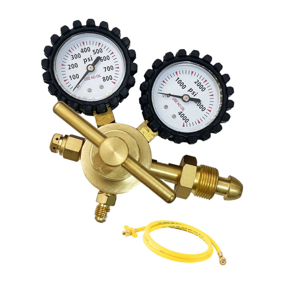 Precisions Controlled Nitrogen Regulator For-800Psi Nitrogen 7754004265554