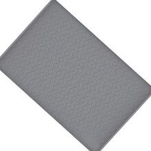 Practical Rubber Cabinet Pad Non Skid Shelf-86cmx56cm grey