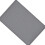 Practical Rubber Cabinet Pad Non Skid Shelf-86cmx56cm grey 1