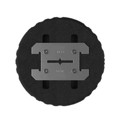 High Temperature Resistant 360 Rotating Chip Fixture For