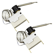 Temperature Control Thermostat with Safety Mechanisms for-2