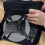 Sac de poitrine réfléchissant, sac de poitrine léger pour la 4