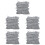 Bordure Frange Grise Résistante Pour Couture Décor DIY 1