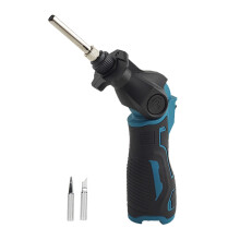 Akku-Lötkolben, 30 W, 400 , wiederaufladbares Schweißgerät-Blau