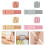 1 Pair Silicone Weights Resistance Tool for Full Body-Pink 3