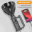 High Brightness Handheld Light USB Rechargeable-W5120 5