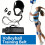 Elastic Rebounds Volleyball Practice Assistant Elastic Rope for 6