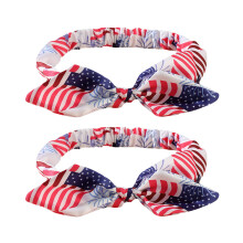 2Pièces Headbands Bébé Fête Indépendance Doux