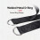 1 Pair Attachments for Pull Up Bar, Barbells and Resistance 2