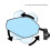 Bicycles Rear View Mirror Wide Ranges Back Sight 360 Degree 6