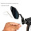 Bicycles Rear View Mirror Wide Ranges Back Sight 360 Degree 7