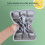2-Pack Silicone Ice Cube Trays with Lids 5