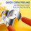 Stainless Steel Corn Stripper & Slicer 4