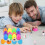 Ostereier-Überraschungsbox-Set – 12 Klappeier mit Mini-Hasen 4