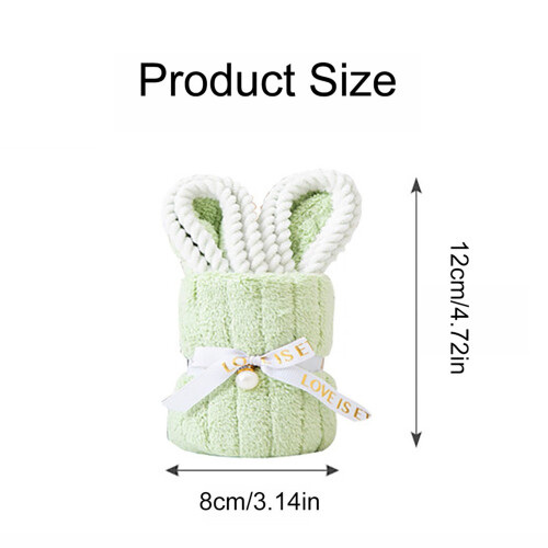 Premium bomullsbadehåndkle – mykt, absorberende, 2