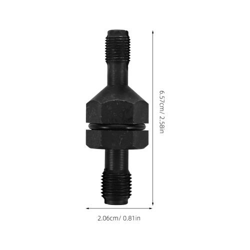 Spark Plug Thread Repair Tap Tool Carbon Steel 1