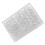 Professional Thin Silicone Mold for 3D Relief Nail Art Butterfly 1