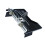 Grooved Foam Cutting Board with Blade-Large slotted board 1