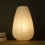 Nordic Paper Table Lamp – Warm White, E14, Long Shape 3