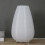 Nordic Paper Table Lamp – Warm White, E14, Long Shape 4