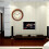 DESIGNICE Wall Clock – Vintage European Style, Silent 2