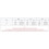 Dames bloemenprint driehoekig stringbadpak-roze luipaard L 2